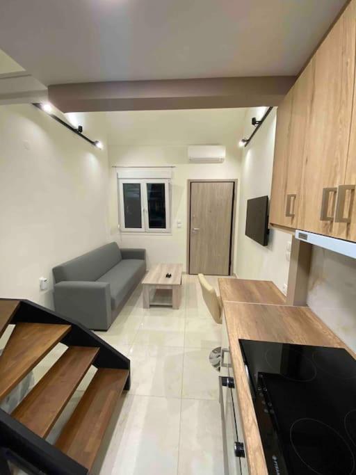 Ferienwohnung Luxury Loft Kalu Tsesme A Ioannina Exterior foto