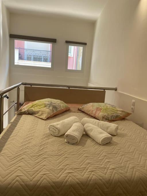 Ferienwohnung Luxury Loft Kalu Tsesme A Ioannina Exterior foto