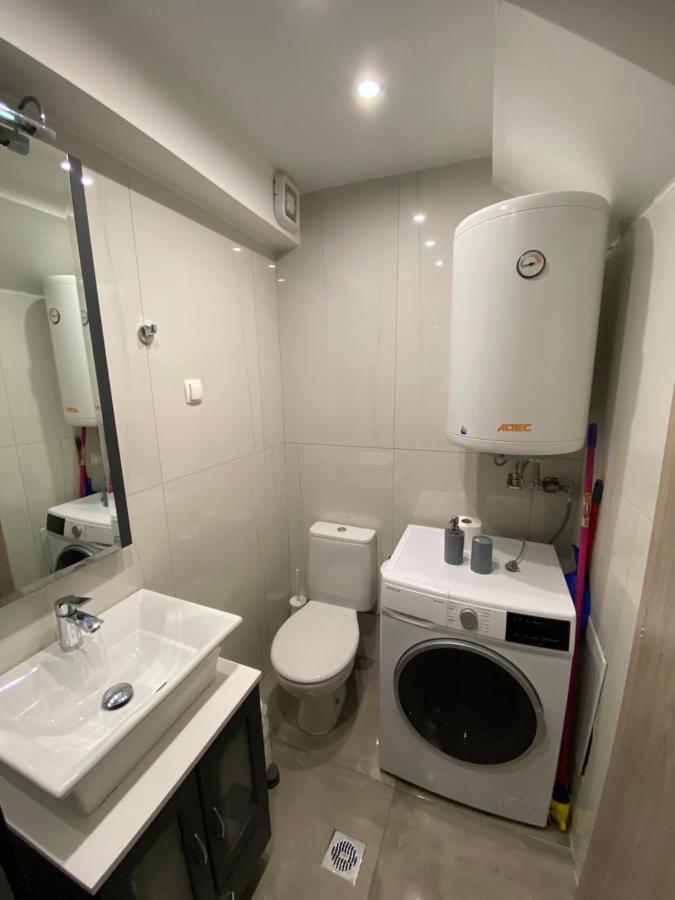 Ferienwohnung Luxury Loft Kalu Tsesme A Ioannina Exterior foto