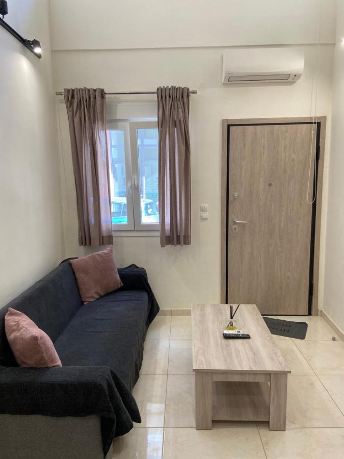 Ferienwohnung Luxury Loft Kalu Tsesme A Ioannina Exterior foto